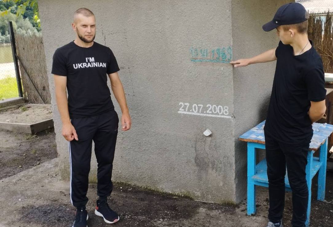 Зафіксовано найвищий рівень води